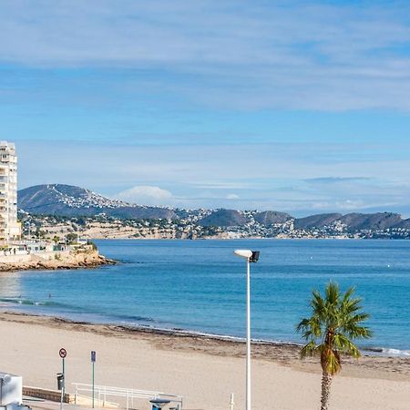 Apartment Topacio 1 - Plusholidays Calpe Exterior photo