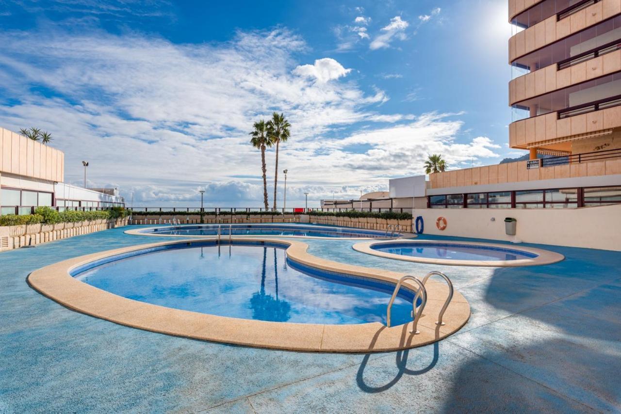 Apartment Topacio 1 - Plusholidays Calpe Exterior photo