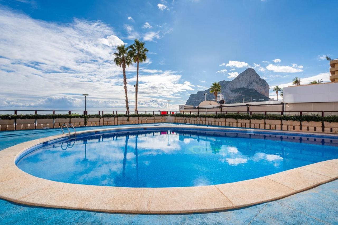 Apartment Topacio 1 - Plusholidays Calpe Exterior photo