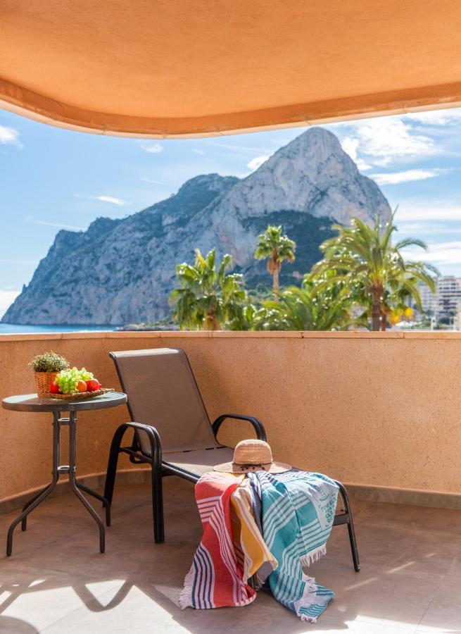 Apartment Topacio 1 - Plusholidays Calpe Exterior photo