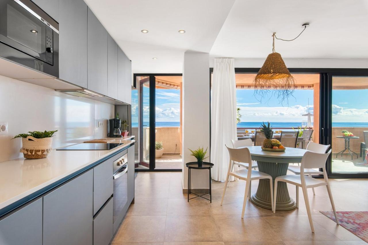 Apartment Topacio 1 - Plusholidays Calpe Exterior photo