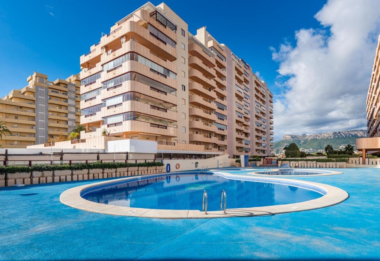 Apartment Topacio 1 - Plusholidays Calpe Exterior photo