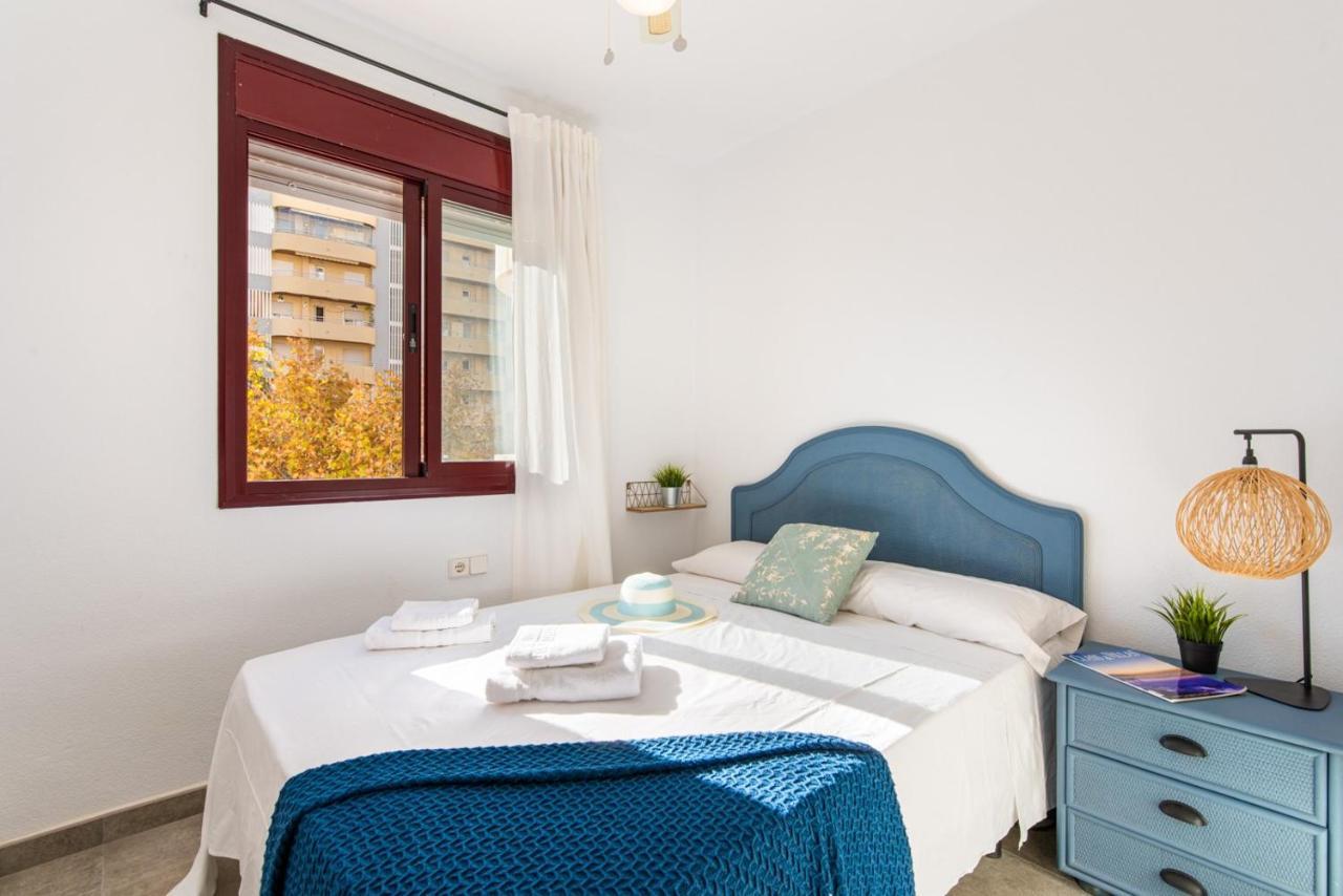 Apartment Topacio 1 - Plusholidays Calpe Exterior photo