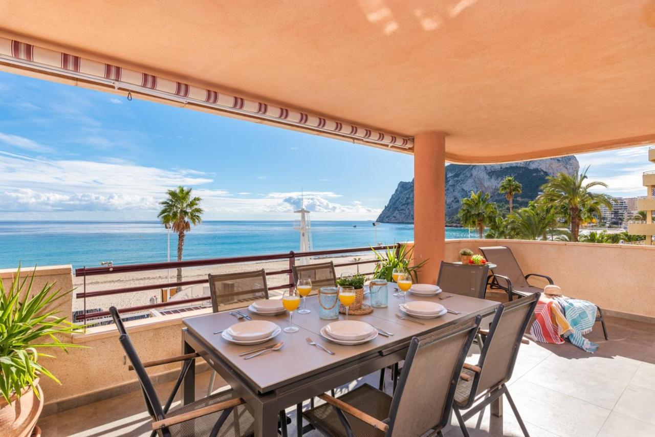 Apartment Topacio 1 - Plusholidays Calpe Exterior photo